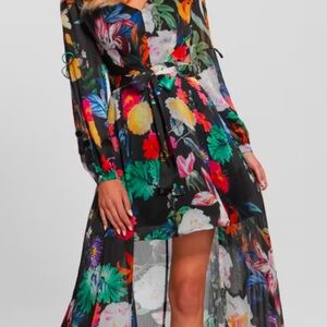 Guess Eco Farrah Dress size M